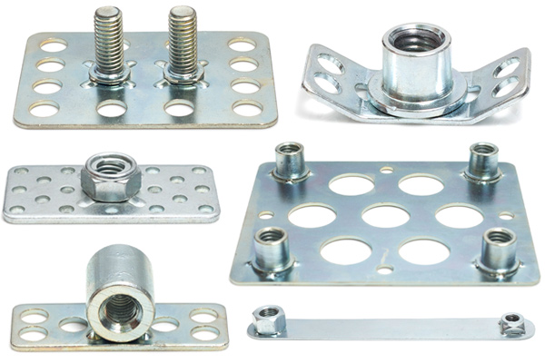 Special Bonding Fasteners Special Bonding Fasteners