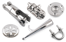 Boat Accessories and Deck Fittings