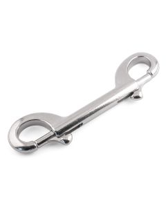 Double Ended Trigger Snap Hooks - 316 / A4 Stainless Steel