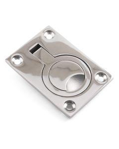 Flush Lifting Ring - 316 / A4 Stainless Steel