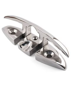 Folding Deck Cleats - 316 / A4 Stainless Steel