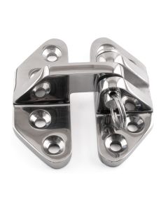 Hatch Hinges - 316 / A4 Stainless Steel
