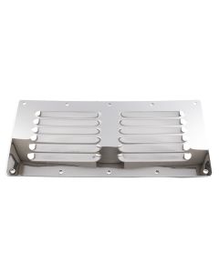 Large Horizontal Vent - 316 / A4 Stainless Steel