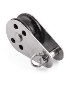 Pulley Blocks with Removable Pin - 316 / A4 Stainless Steel