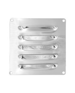 Square Vent - 304 / A2 Stainless Steel