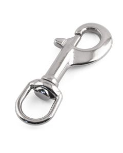 Swivel Eye Trigger Dog Lead Hooks - 316 / A4 Stainless Steel