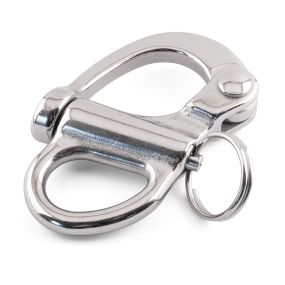 Fixed Snap Shackles - 316 / A4 Stainless Steel