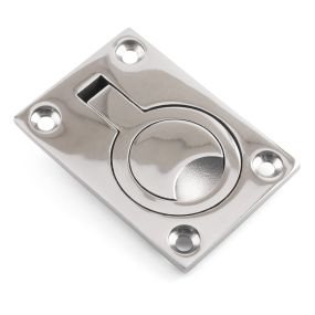 Flush Lifting Ring - 316 / A4 Stainless Steel