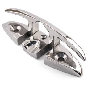 Folding Deck Cleats - 316 / A4 Stainless Steel