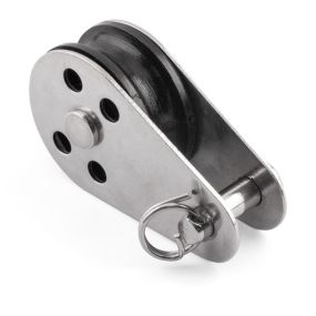 Pulley Blocks with Removable Pin - 316 / A4 Stainless Steel