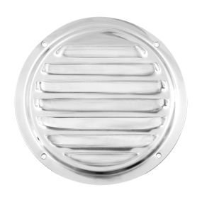 Round Vent - 316 / A4 Stainless Steel