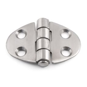 Round Hinges - 316 / A4 Stainless Steel