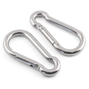 Spring Hooks - 316 / A4 Stainless Steel