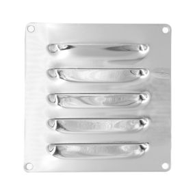 Square Vent - 316 / A4 Stainless Steel